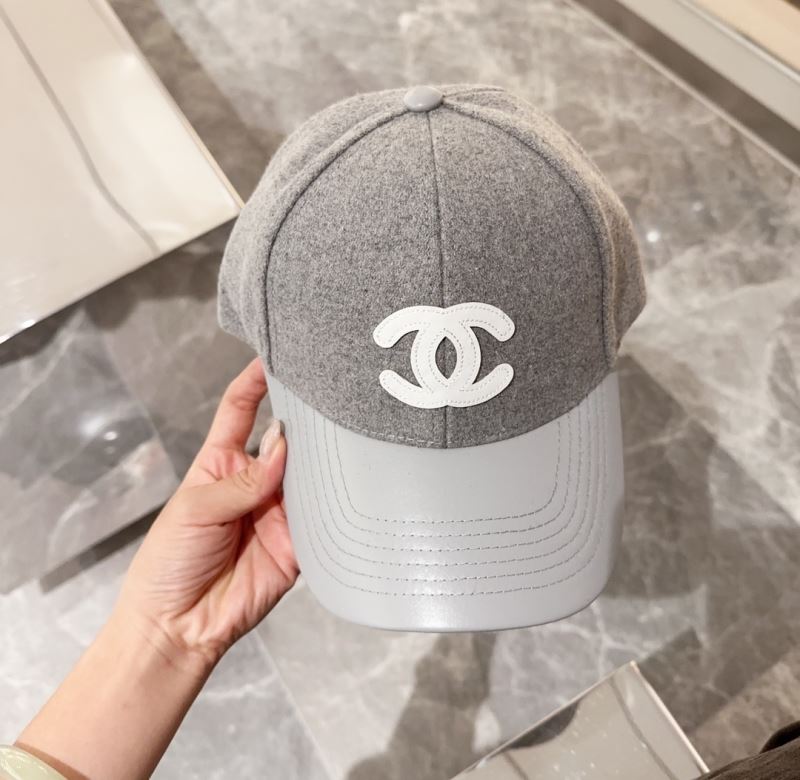 Chanel Caps